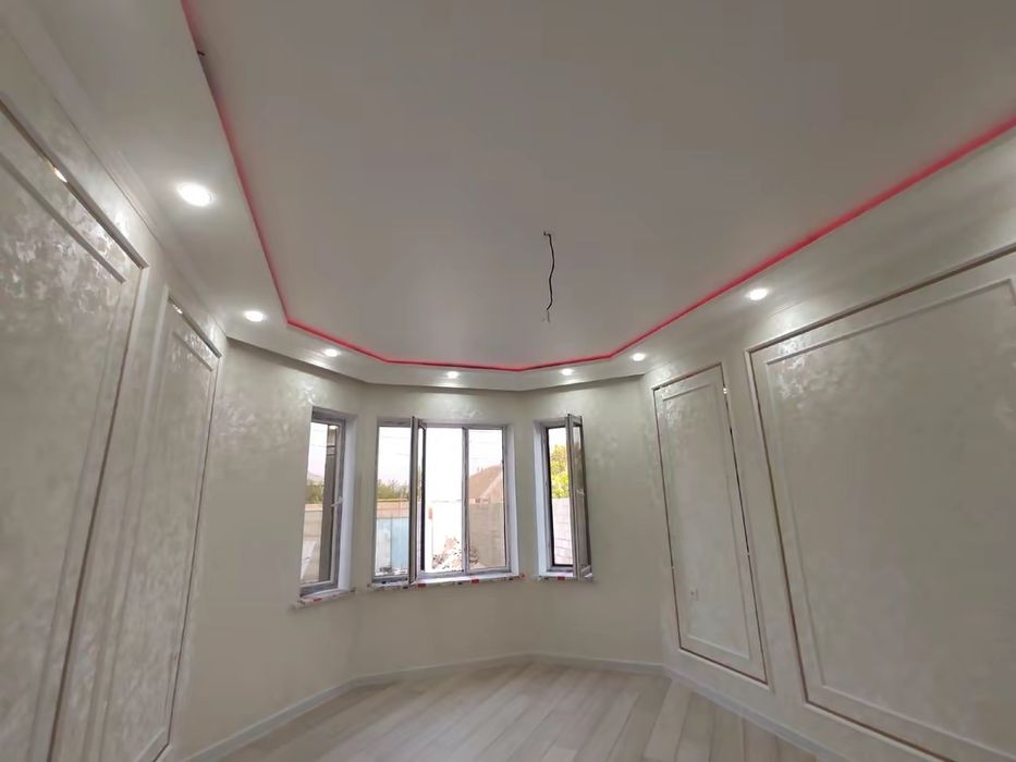 Евро ремонт жасаймыз