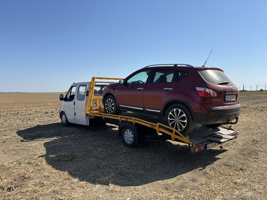 Vand autoplatforma Ford Transit 2.5 Turbo