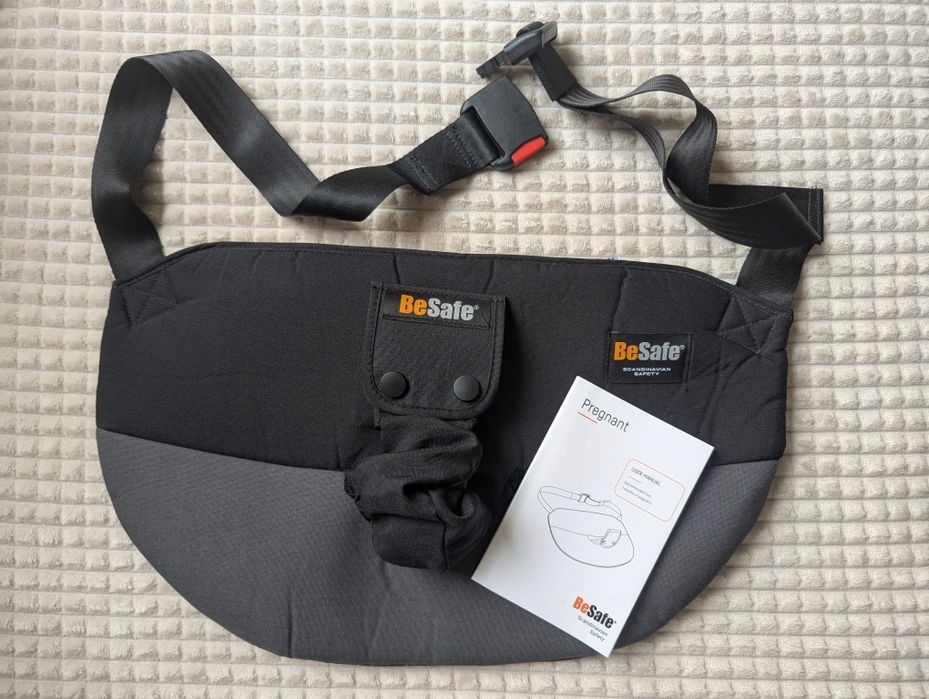 Колан за бременни BeSafe за автомобил