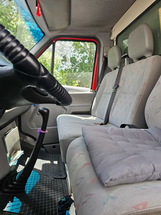Volkswagen LT 35 Бус VW