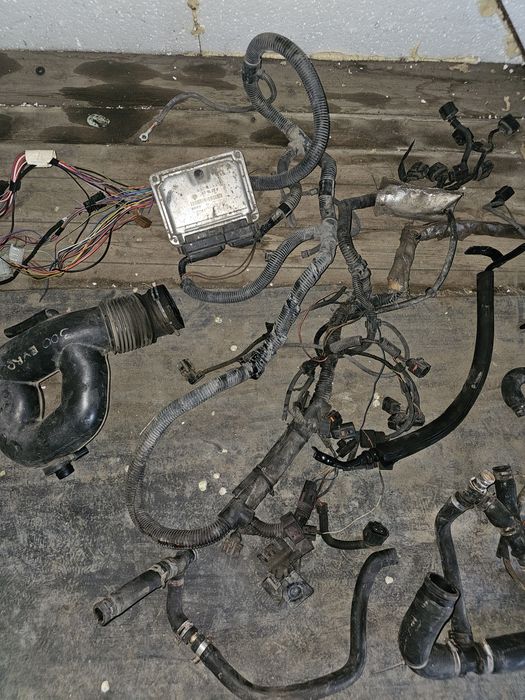 ДВИГАТЕЛЬ бус т4 vr6 2.8 бензин