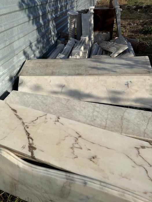 Мрамор продам. Самовывоз