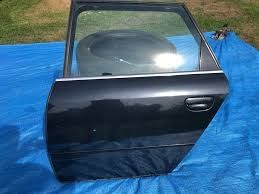 Продам двери  ауди а6 с5