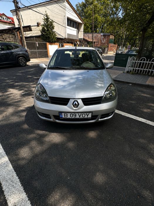 Renault Clio Symbol 1.4, 16v, Clima, 4 Geamuri electrice