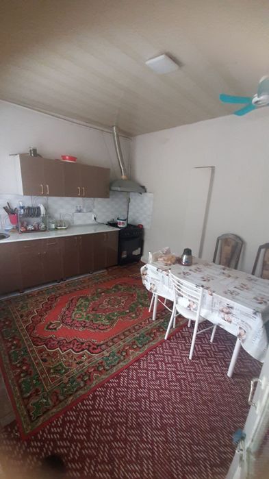 Продаётся 1 этажный дом в Сергели