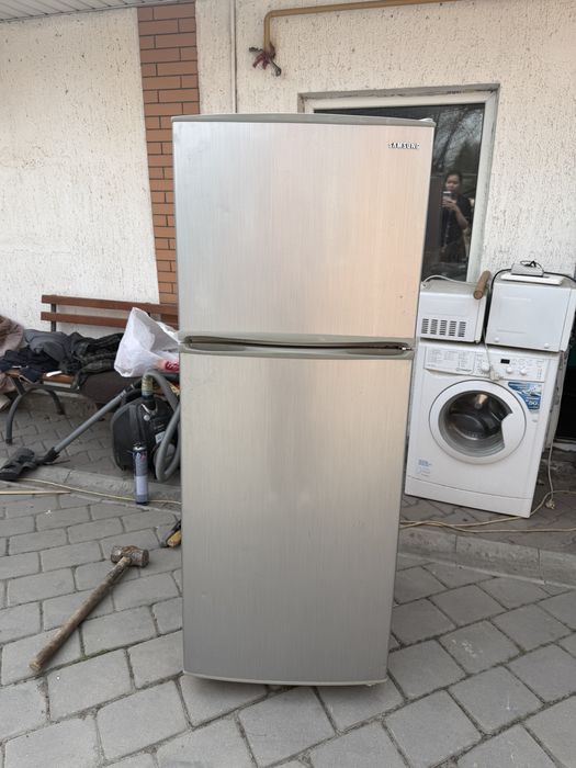 Холодильник морозильник