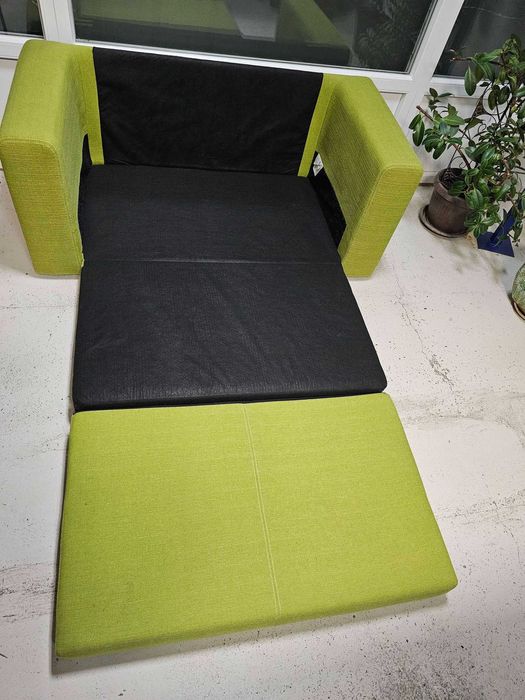 Разтегателен, двуместен диван  IKEA  VILASUND