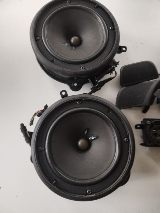 Difuzoare bose audi a4 b6