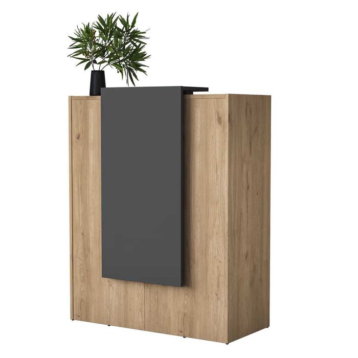 Рецепция Zowel, Три ценови комбинации, 90x40x110cm - Промо цена!