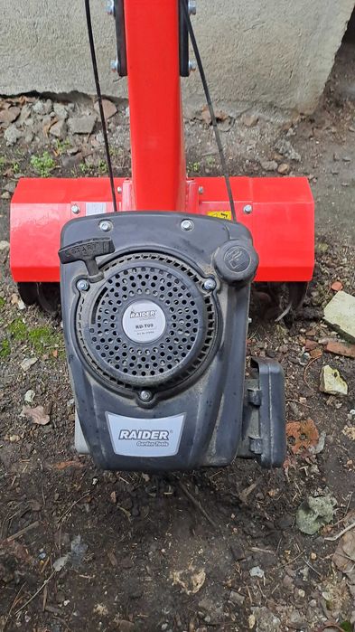 Мотофреза RAIDER RD-T09