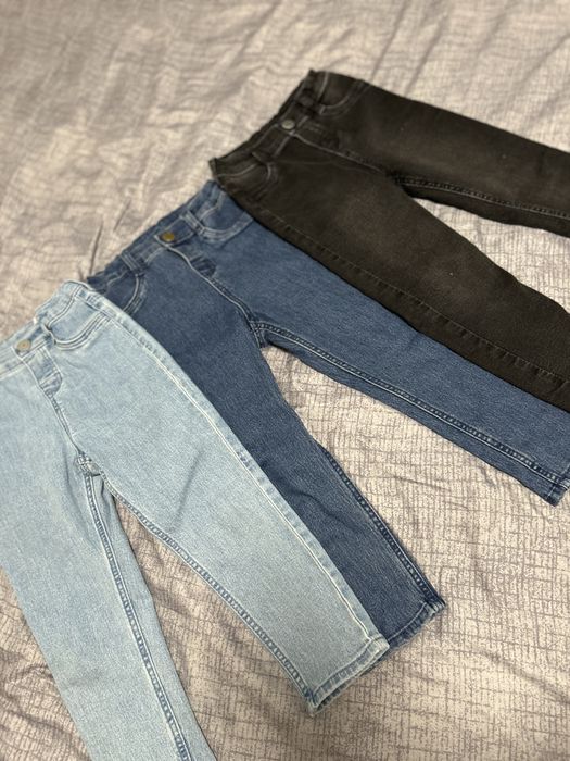 Blugi H&M set baieti