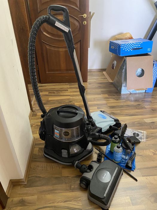 Пылесос Робоклин