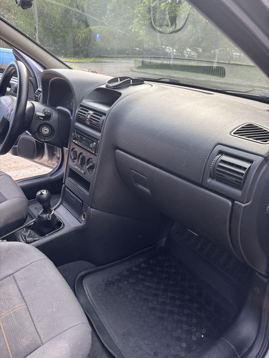 Opel astra G 2008