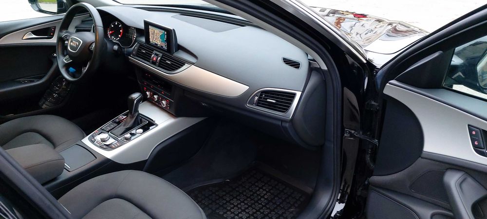 Audi  A6 2,0 TDI 190 кс.