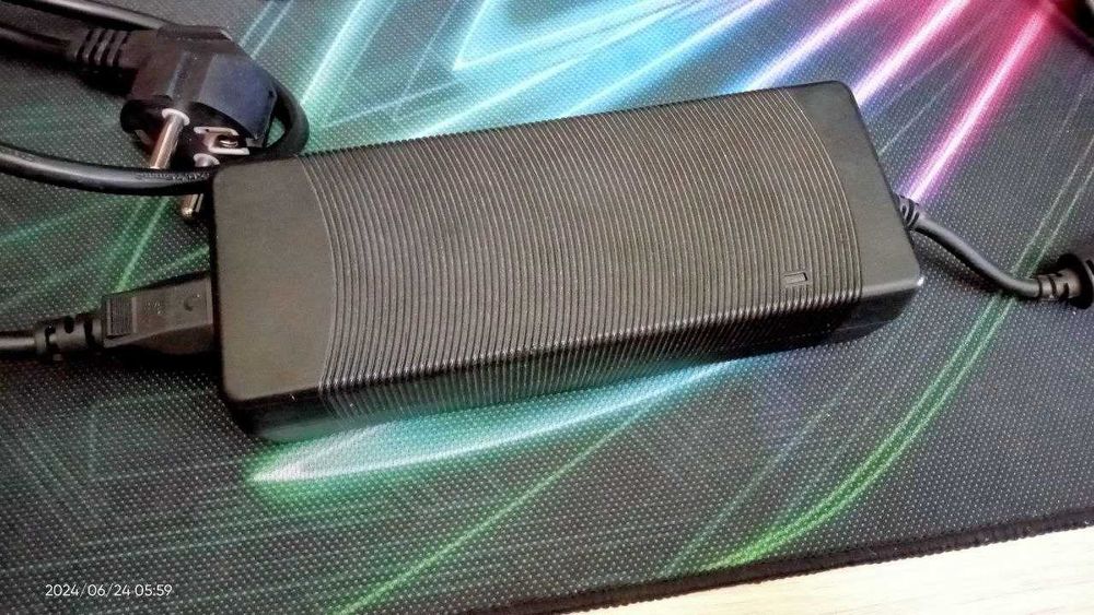 Блок питания HP 120W (18.5V, 6.5A). БП.