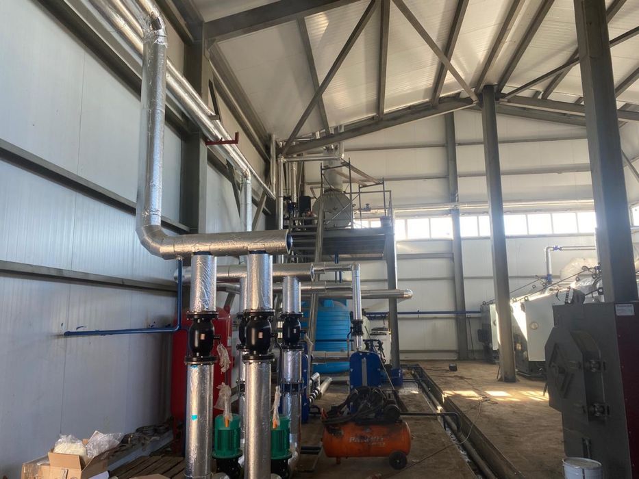 Услуги сварщика