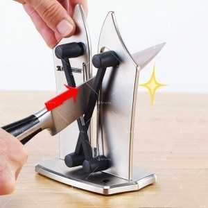 Професионално ТОЧИЛО, шмиргел за заточване на НОЖОВЕ, НОЖ