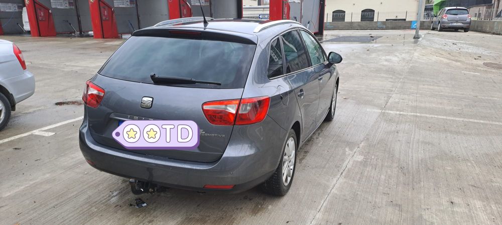 SEAT Ibiza 2012 — imagine 1