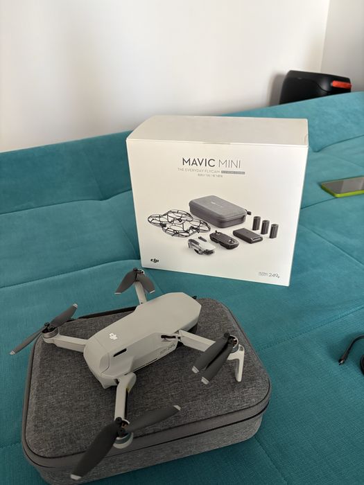 Dji mavic mini combo