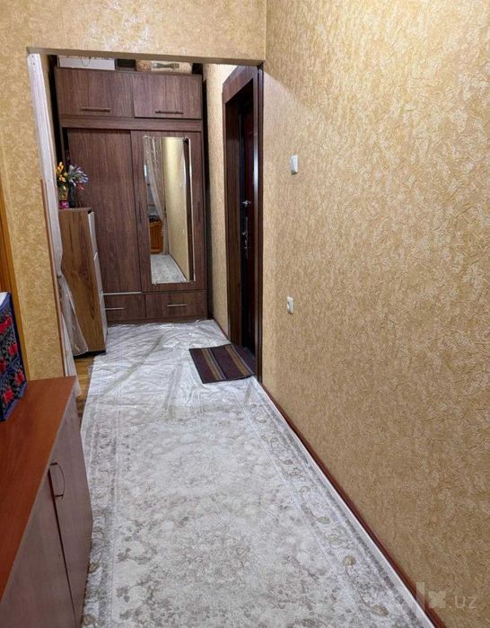Юнусабад14, 2/5/5, Улучшенная Раздельная 58м2, Мебель +тех: да фуул