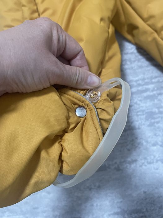 Комбинезон зимний для малыша