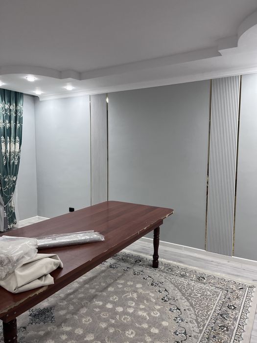 Штукатурка стен  Стяжка пола