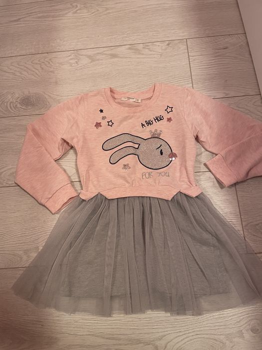 Дрехи 110 см за момиче