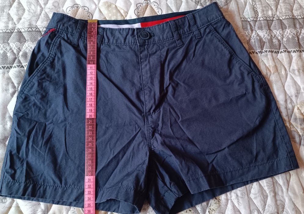 Къси дамски панталони Tommy Jeans