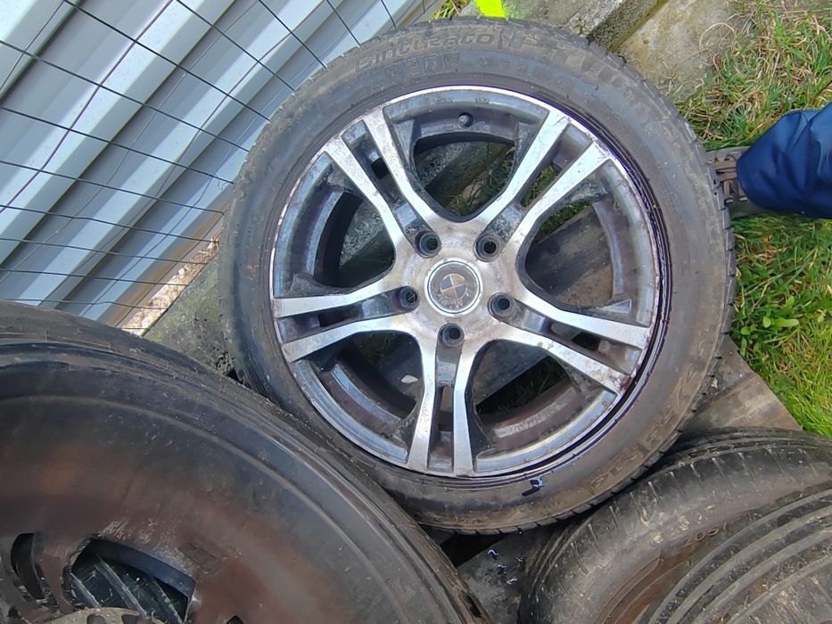 Jante seria 1 195/55/16 de vara