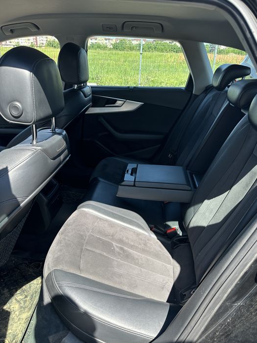 Audi a 4 Avant 2.0