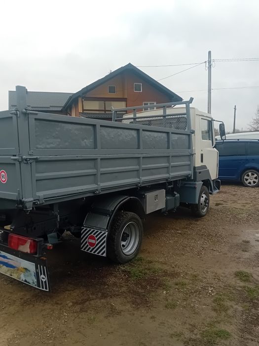 Ma vinde Nissan t100 (Atleon)