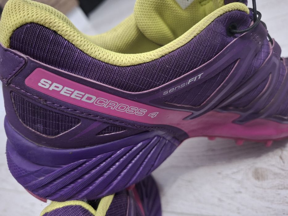 Salomon Speed cross 4-Ориг. Маратонки