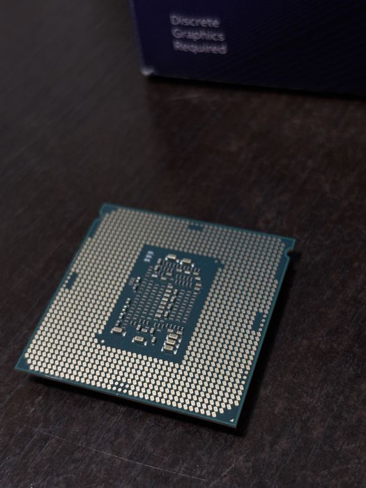 I3-9100F  LGA1151  3.6 GHZ