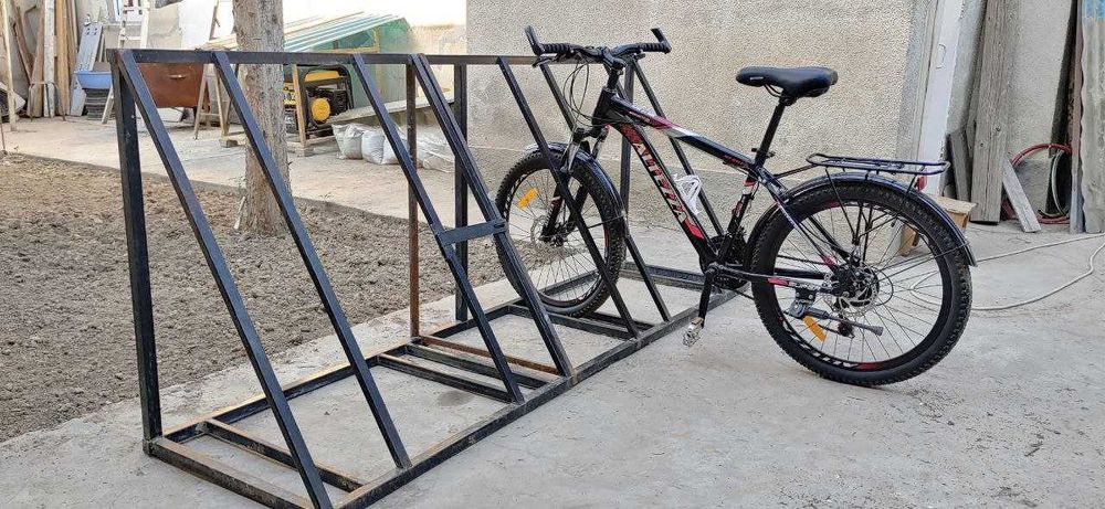 стоянка для велосипедов велостоянка на заказ