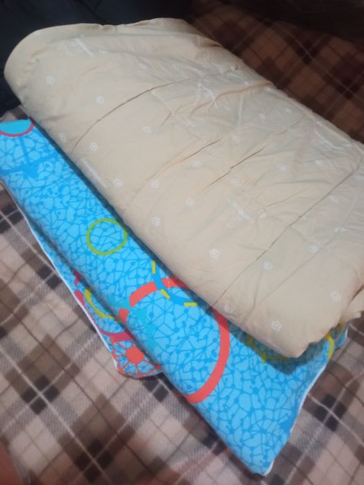 Одеяла детские тёплые