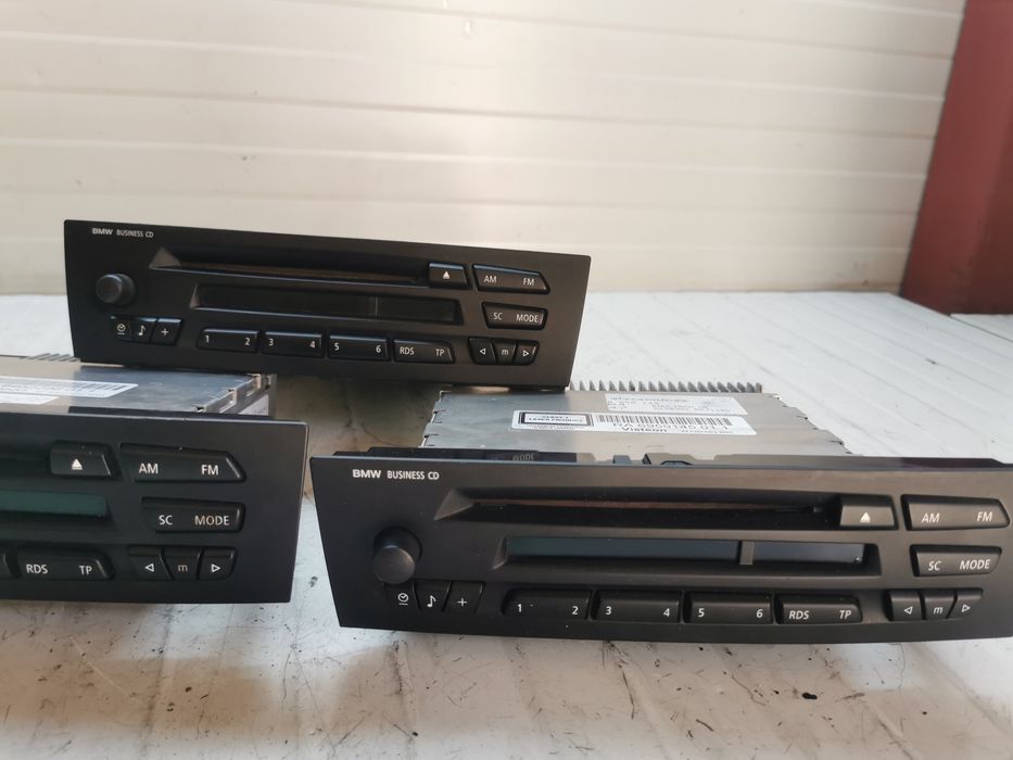 Radio cd bmw e87 150lei