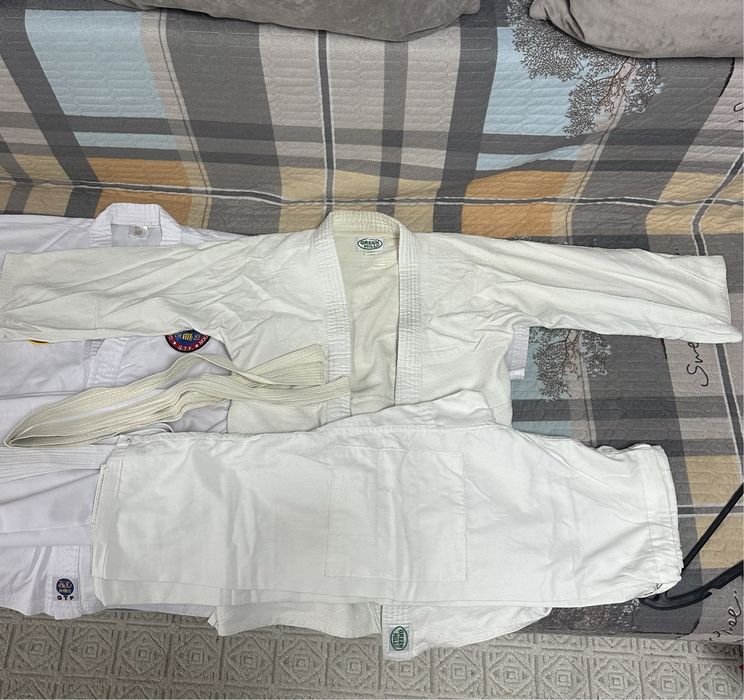 Кимано для тренировка