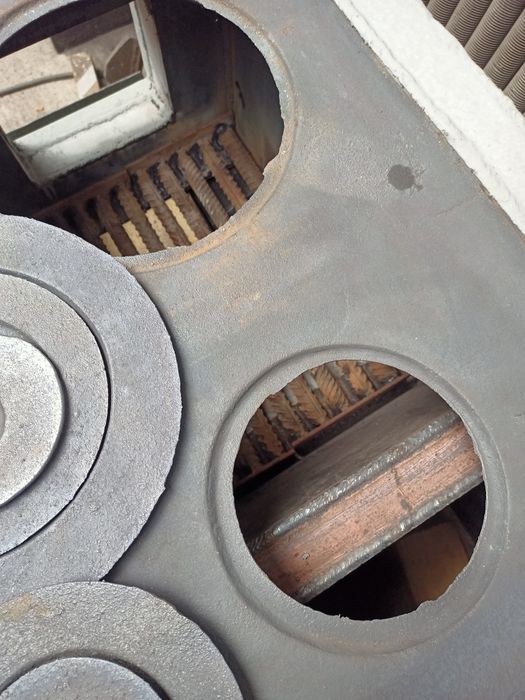 Котел отопления водяной