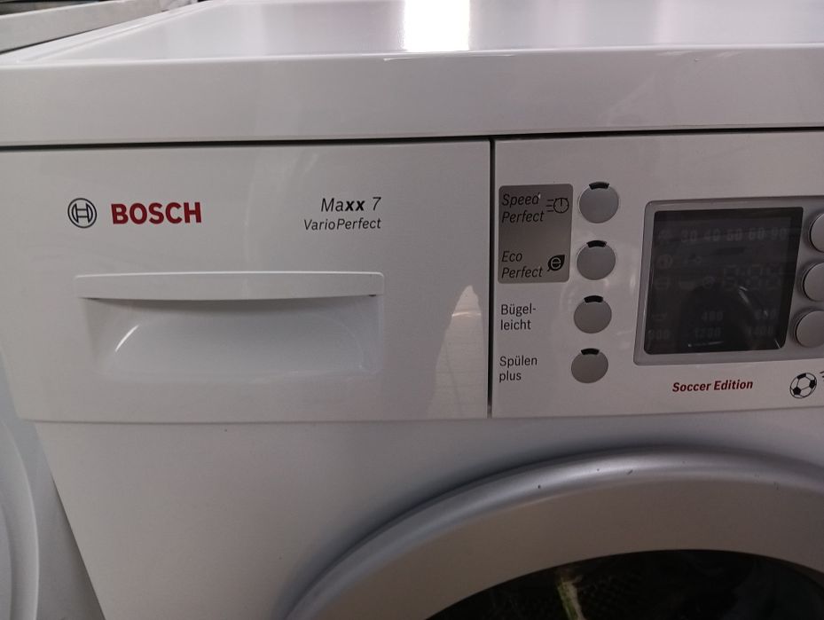 Пералня Бош Bosch Maxx 7 А+++ 7кг 24 месеца гаранция!