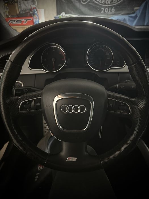 Волан Audi S-line