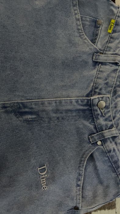 dime jeans baggy