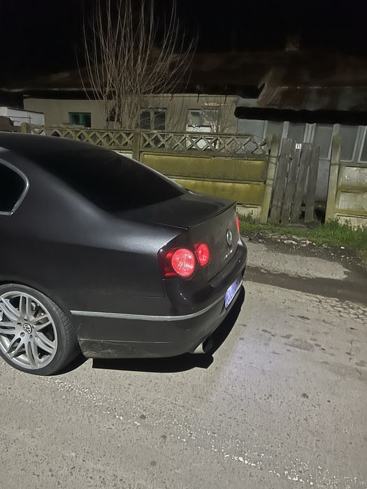 Vand passat b 6