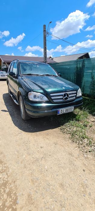 Piese Auto din Dezmembrari Mercedes ML 2004 3.2 benzina