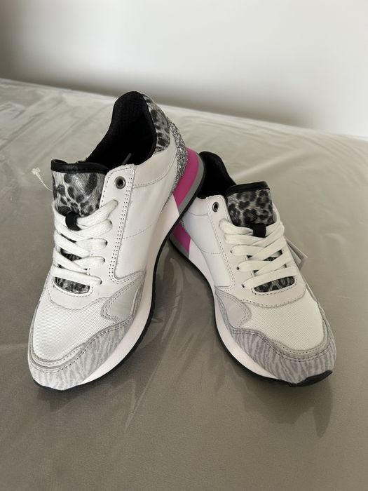 Дамски сникърси GEOX