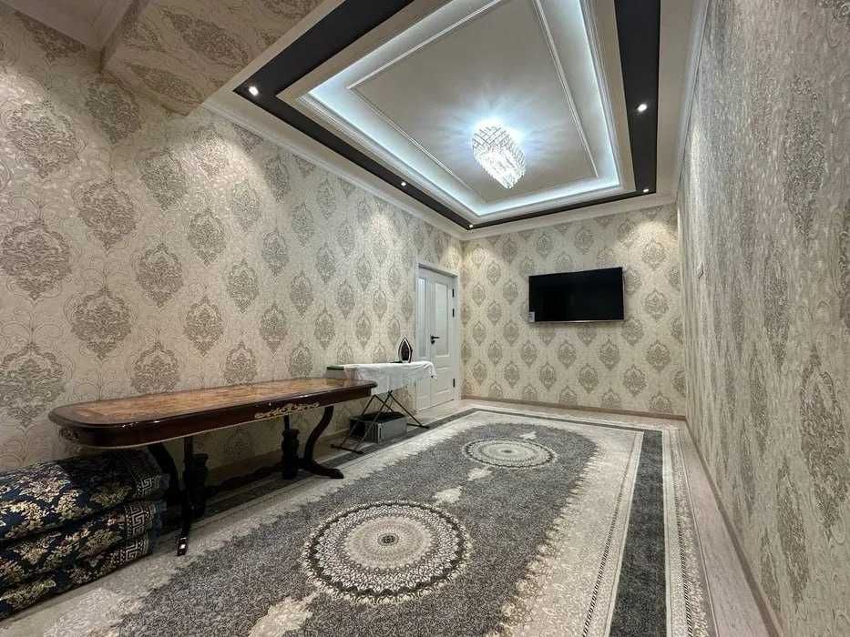 Dream House 8 роддом, 3 комнатная 110м2 ЕВРО ремонт с обстановкой