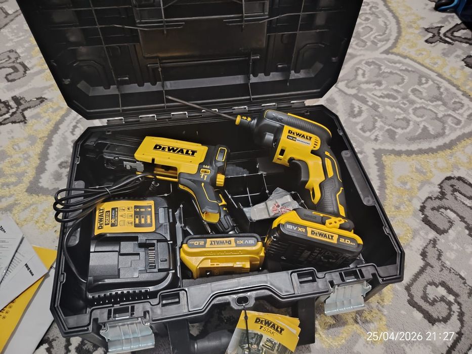 Девольт шруповëрт