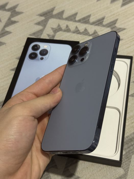iPhone 13 Pro Max в отличном состтянии