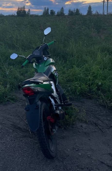 Продам мотоцикл или обмен