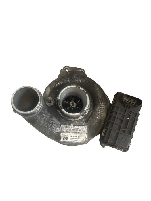 Turbina Jeep Commander Xk, Xh 2005 - 2010 3.0 Crd 4X4 642.980 A6420900