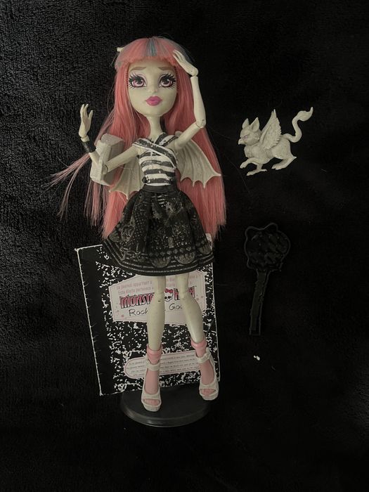 Куклы монстр хай